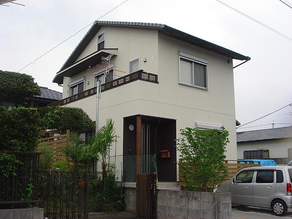吉野の家