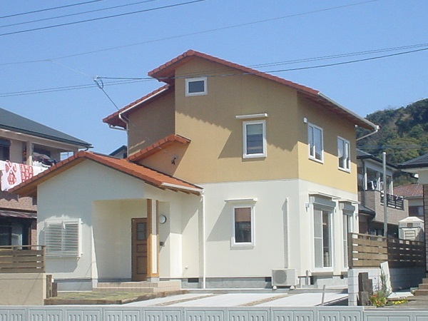 清和の家