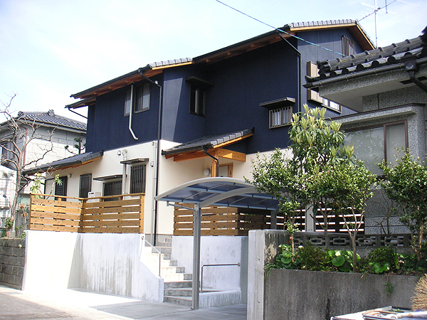 武岡の家