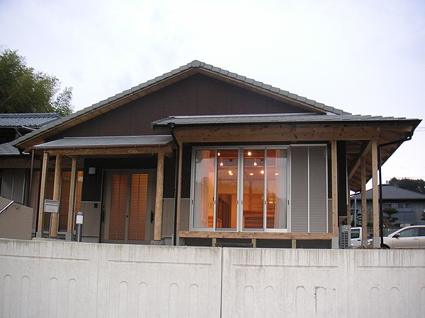 徳重の家