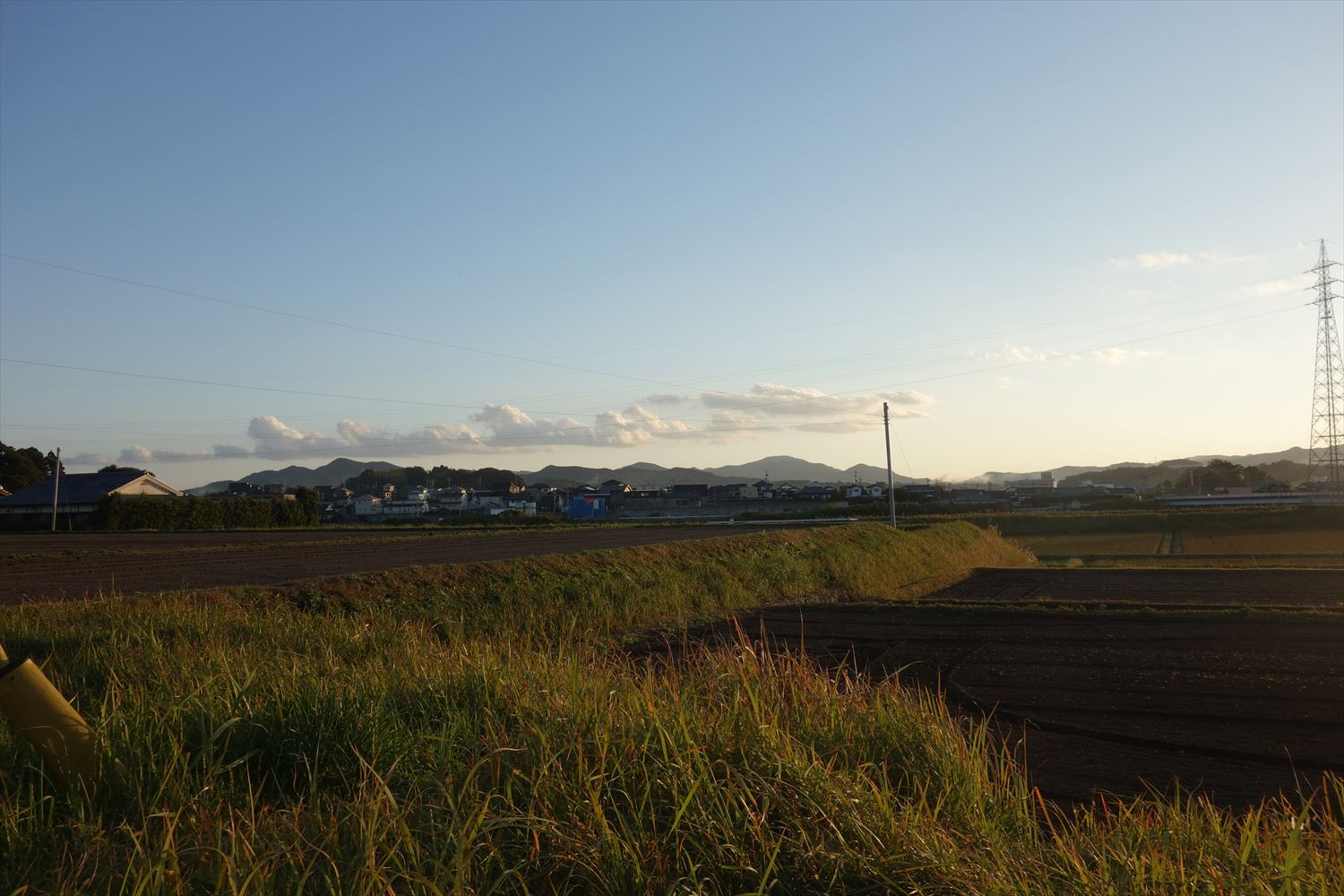 金峰町の家　始まります。