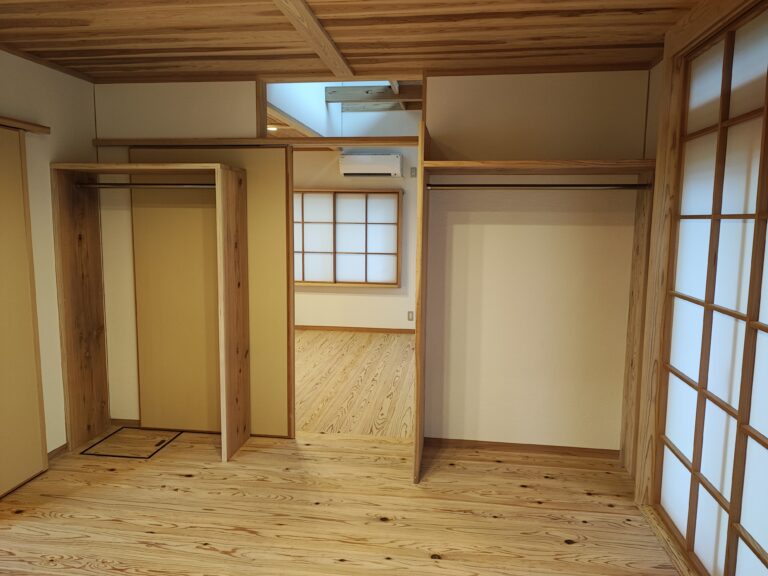 皇徳寺の家　リノベーション