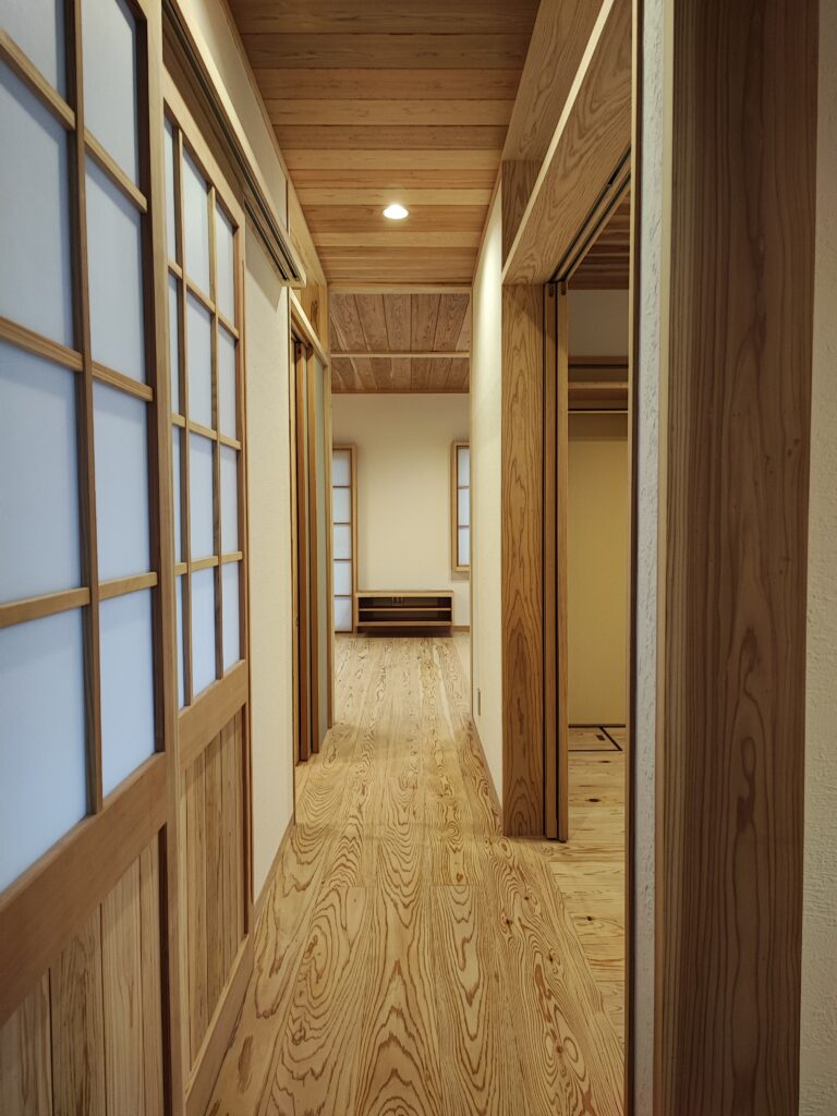 皇徳寺の家　リノベーション