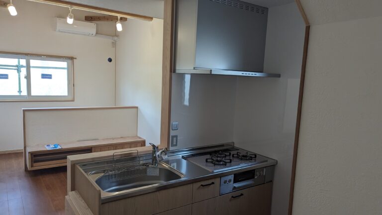 妙円寺の家Ⅱ　リノベーション