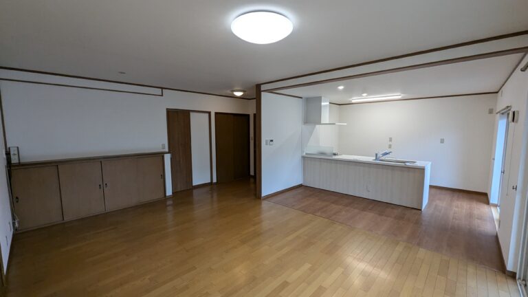 妙円寺の家Ⅱ　リノベーション