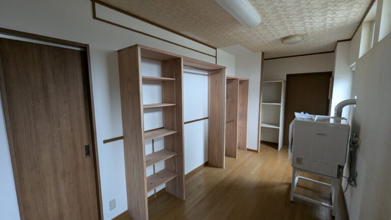 妙円寺の家Ⅱ　リノベーション