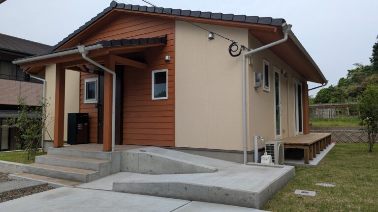 竹之山の家完成見学会のお知らせ