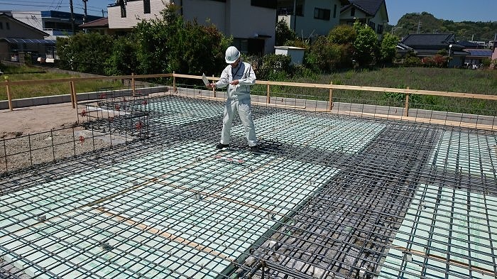 基礎工事