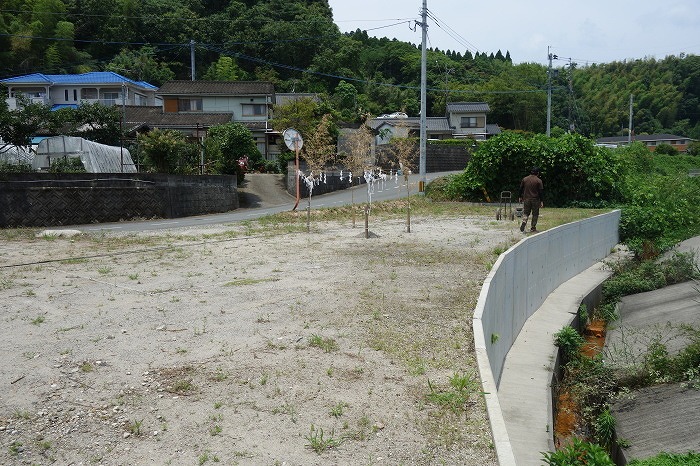 日置市伊集院町に徳重の家を着工