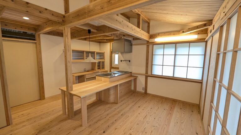 木楽な家Cute18完成見学会のお知らせ