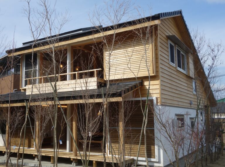 東坂元の家完成見学会のお知らせ