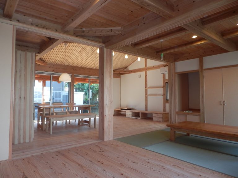 妙円寺の家